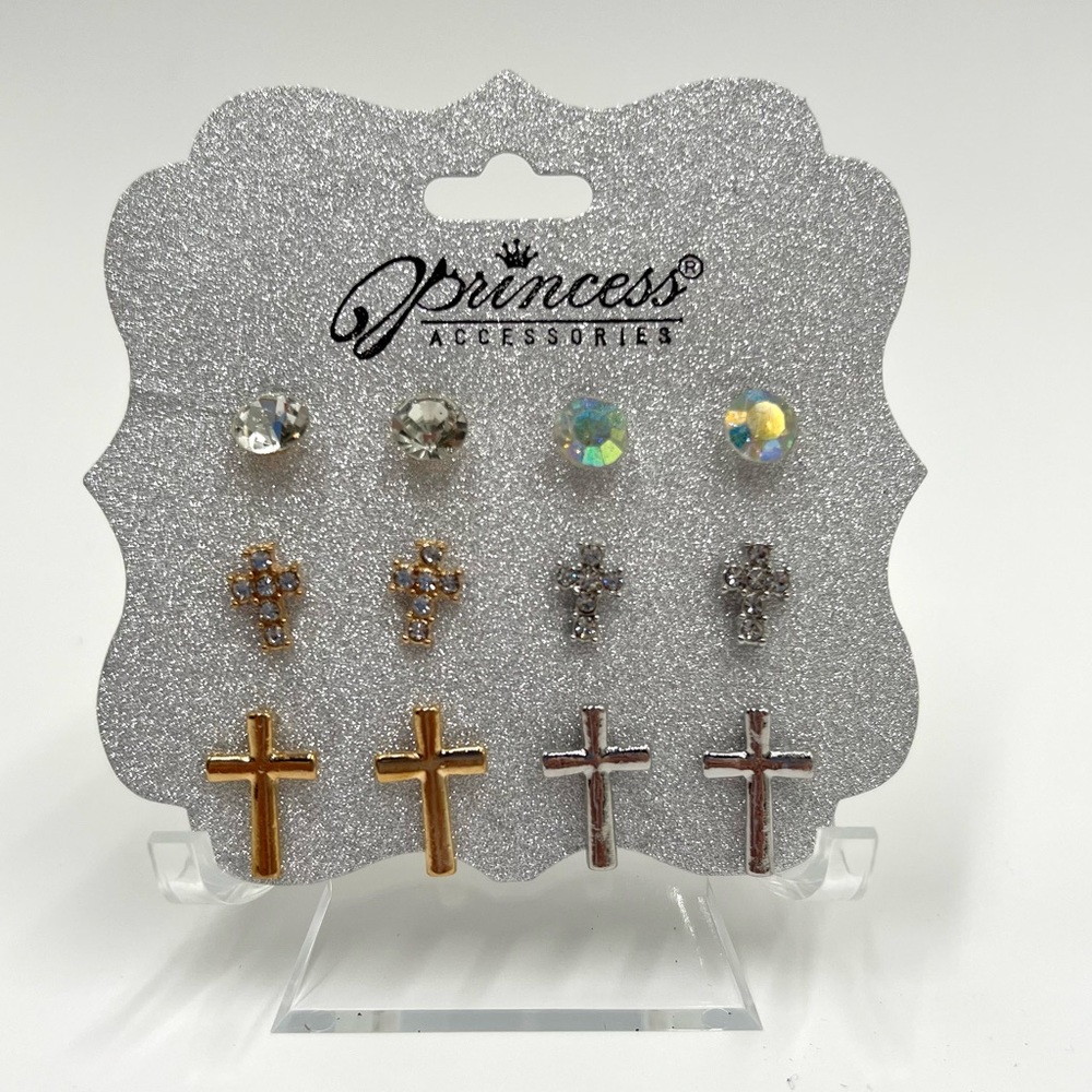 NWT Set of Six (6) Pairs of Earrings